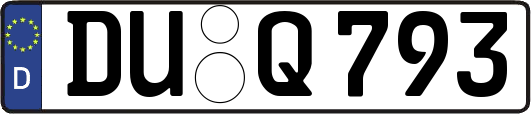 DU-Q793