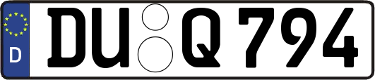 DU-Q794