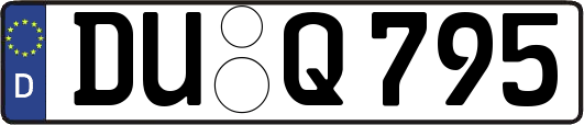 DU-Q795