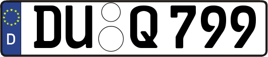 DU-Q799