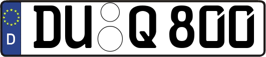 DU-Q800