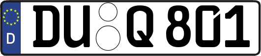 DU-Q801