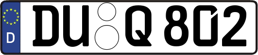 DU-Q802