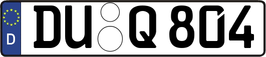 DU-Q804