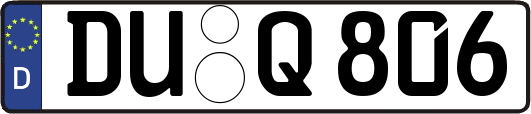DU-Q806
