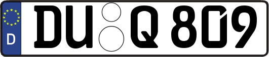 DU-Q809
