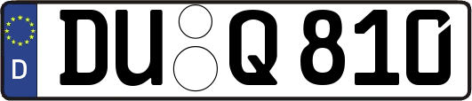 DU-Q810