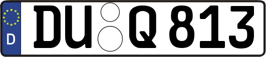 DU-Q813
