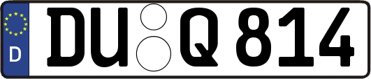 DU-Q814