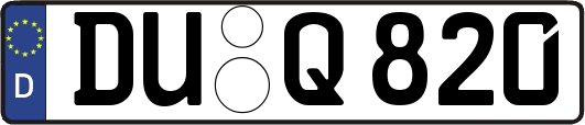 DU-Q820