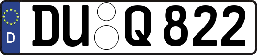 DU-Q822