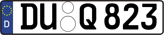 DU-Q823