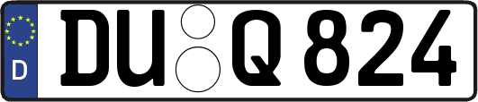 DU-Q824