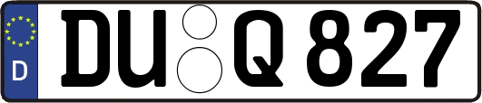 DU-Q827