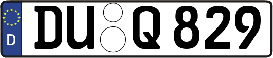 DU-Q829