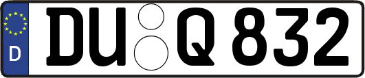 DU-Q832