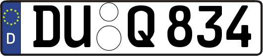 DU-Q834