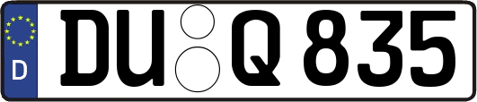 DU-Q835