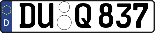 DU-Q837
