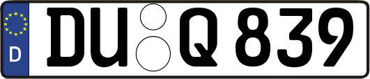 DU-Q839