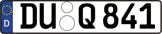 DU-Q841