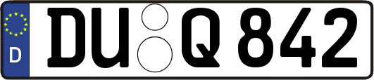 DU-Q842