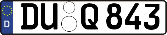 DU-Q843
