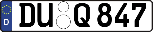 DU-Q847