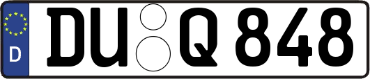 DU-Q848