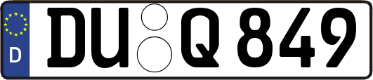 DU-Q849