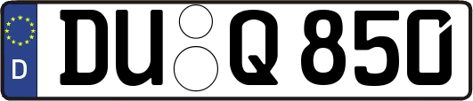 DU-Q850