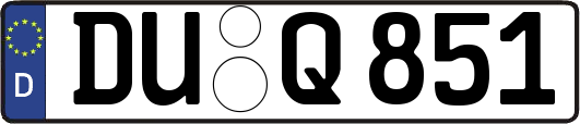 DU-Q851