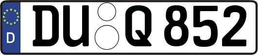 DU-Q852