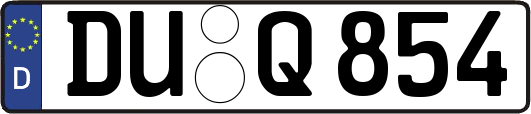 DU-Q854