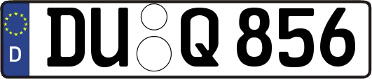 DU-Q856