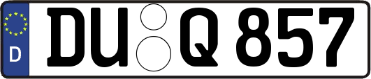 DU-Q857