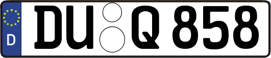 DU-Q858