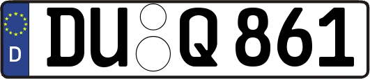 DU-Q861