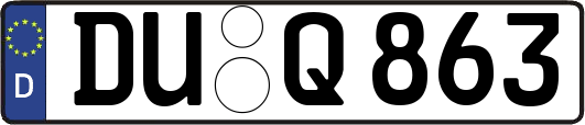DU-Q863