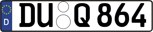 DU-Q864