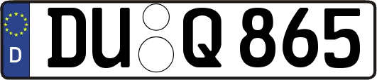 DU-Q865