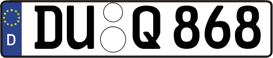 DU-Q868