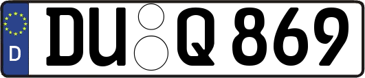 DU-Q869