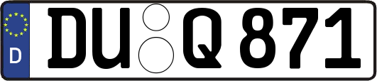 DU-Q871
