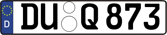 DU-Q873