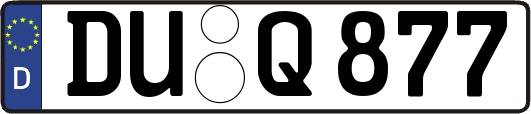 DU-Q877