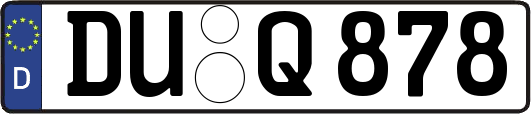 DU-Q878