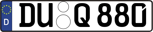 DU-Q880