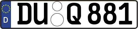 DU-Q881