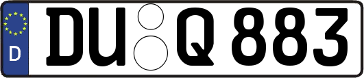 DU-Q883